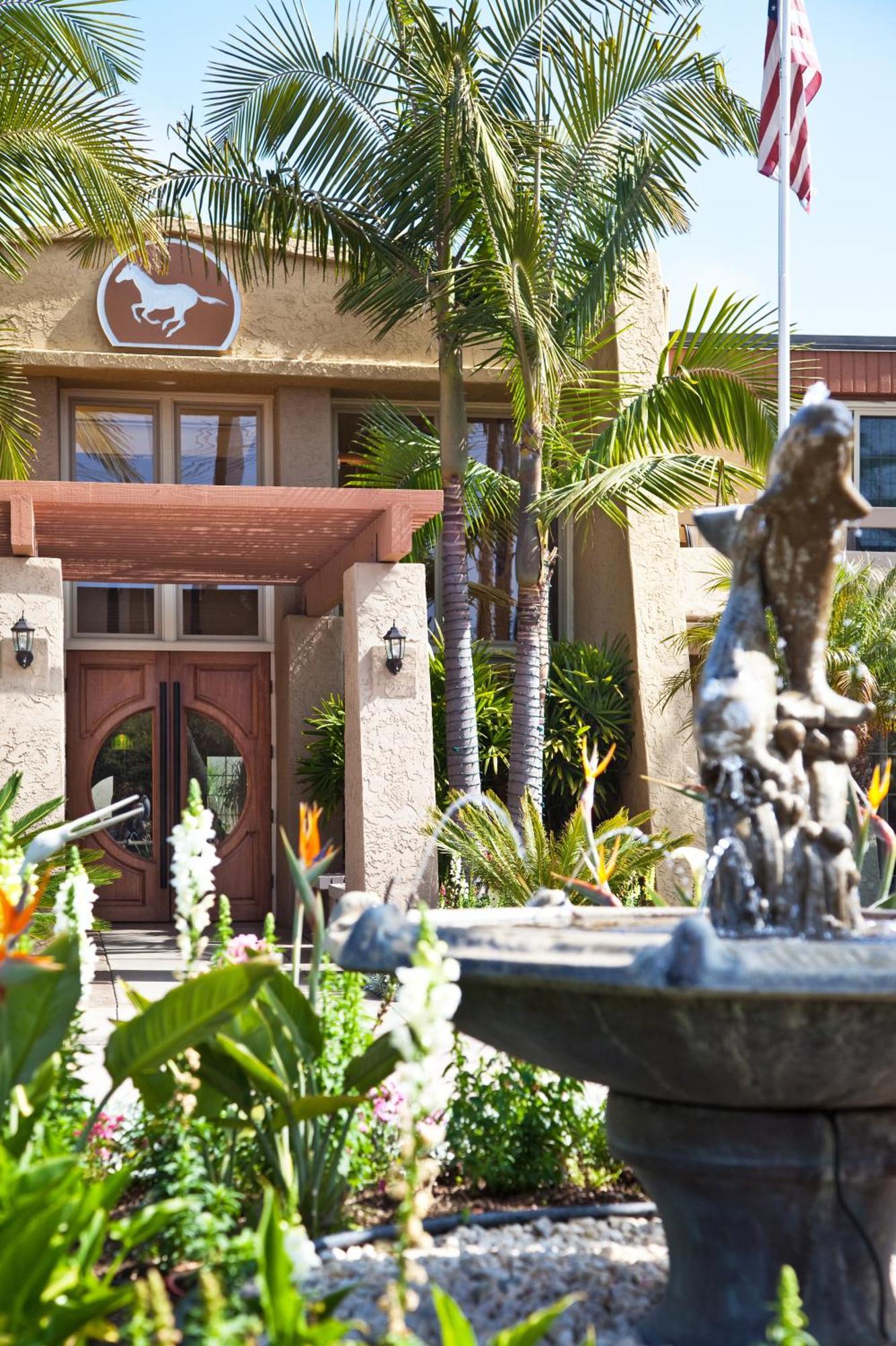 Winners Circle Resort Solana Beach Exteriér fotografie