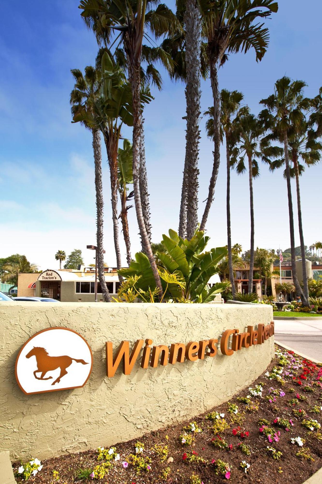 Winners Circle Resort Solana Beach Exteriér fotografie
