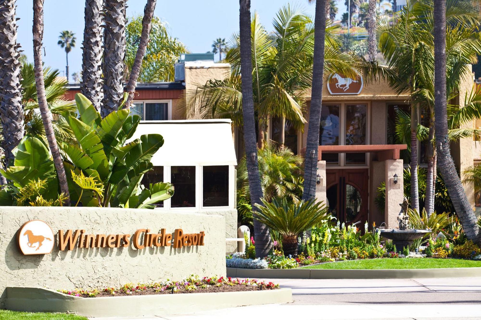 Winners Circle Resort Solana Beach Exteriér fotografie