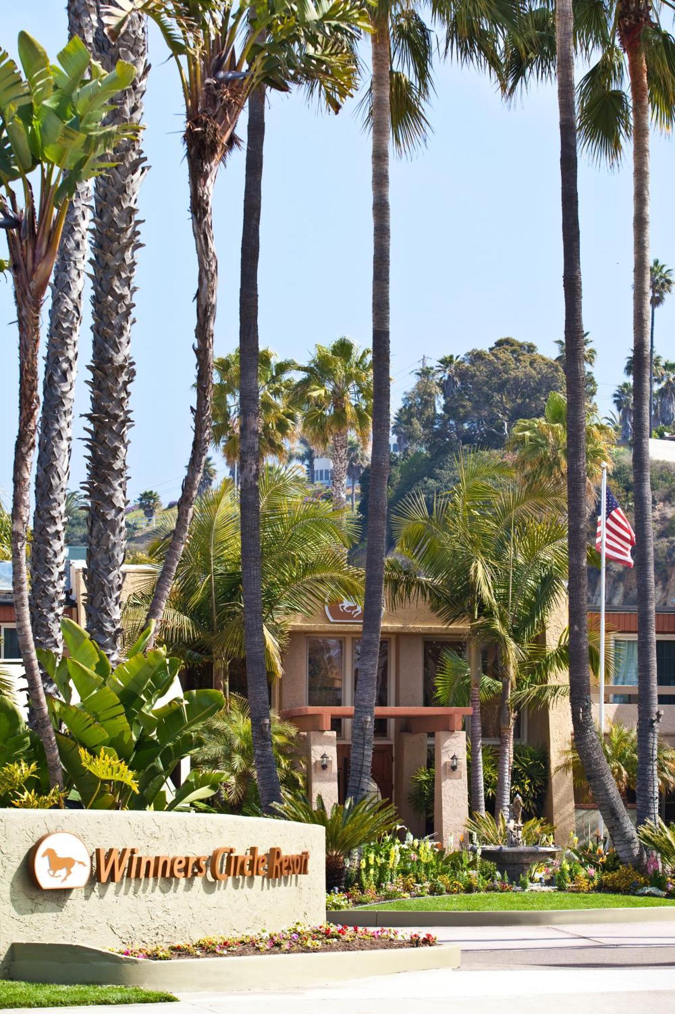 Winners Circle Resort Solana Beach Exteriér fotografie
