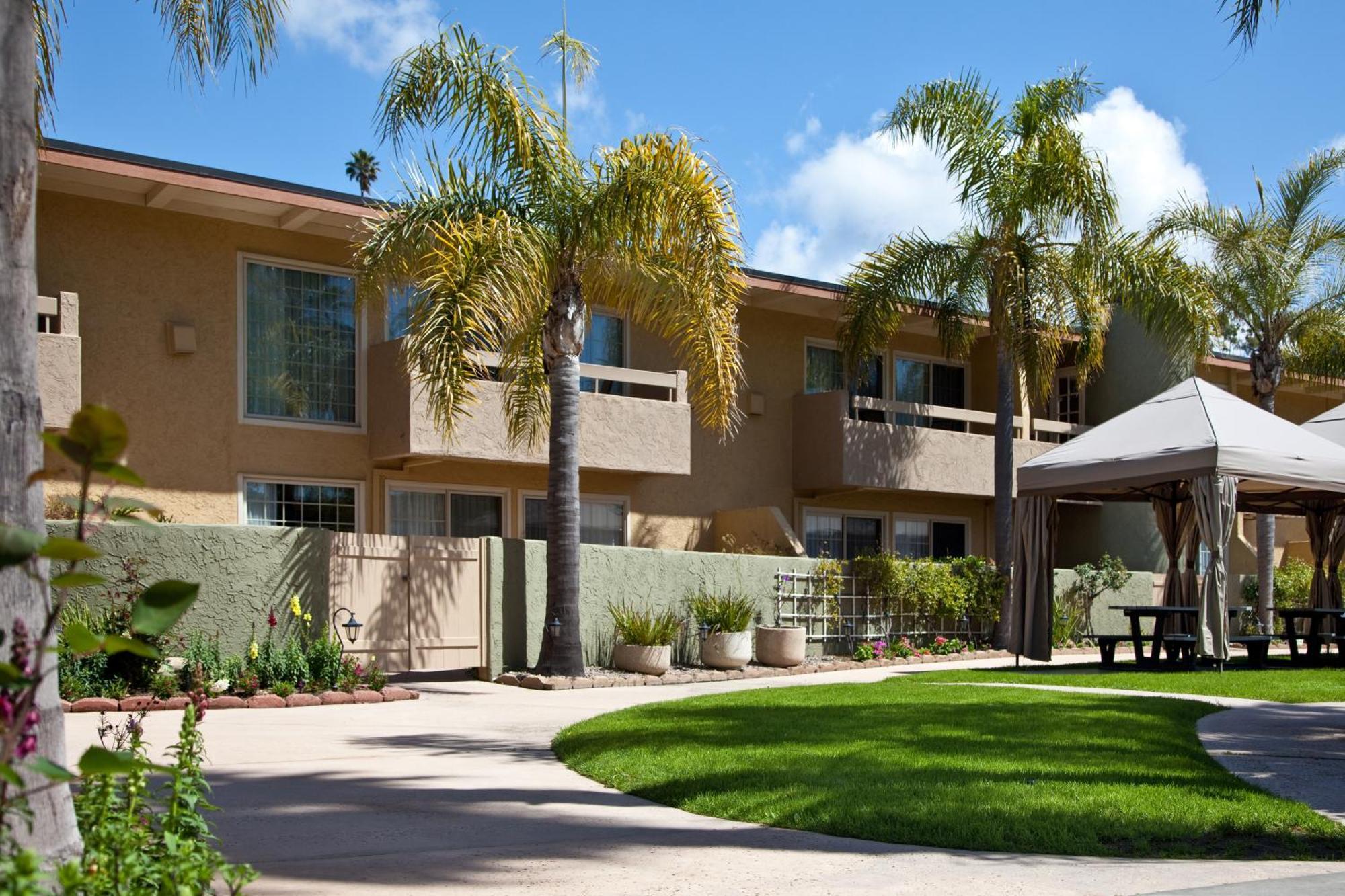 Winners Circle Resort Solana Beach Exteriér fotografie