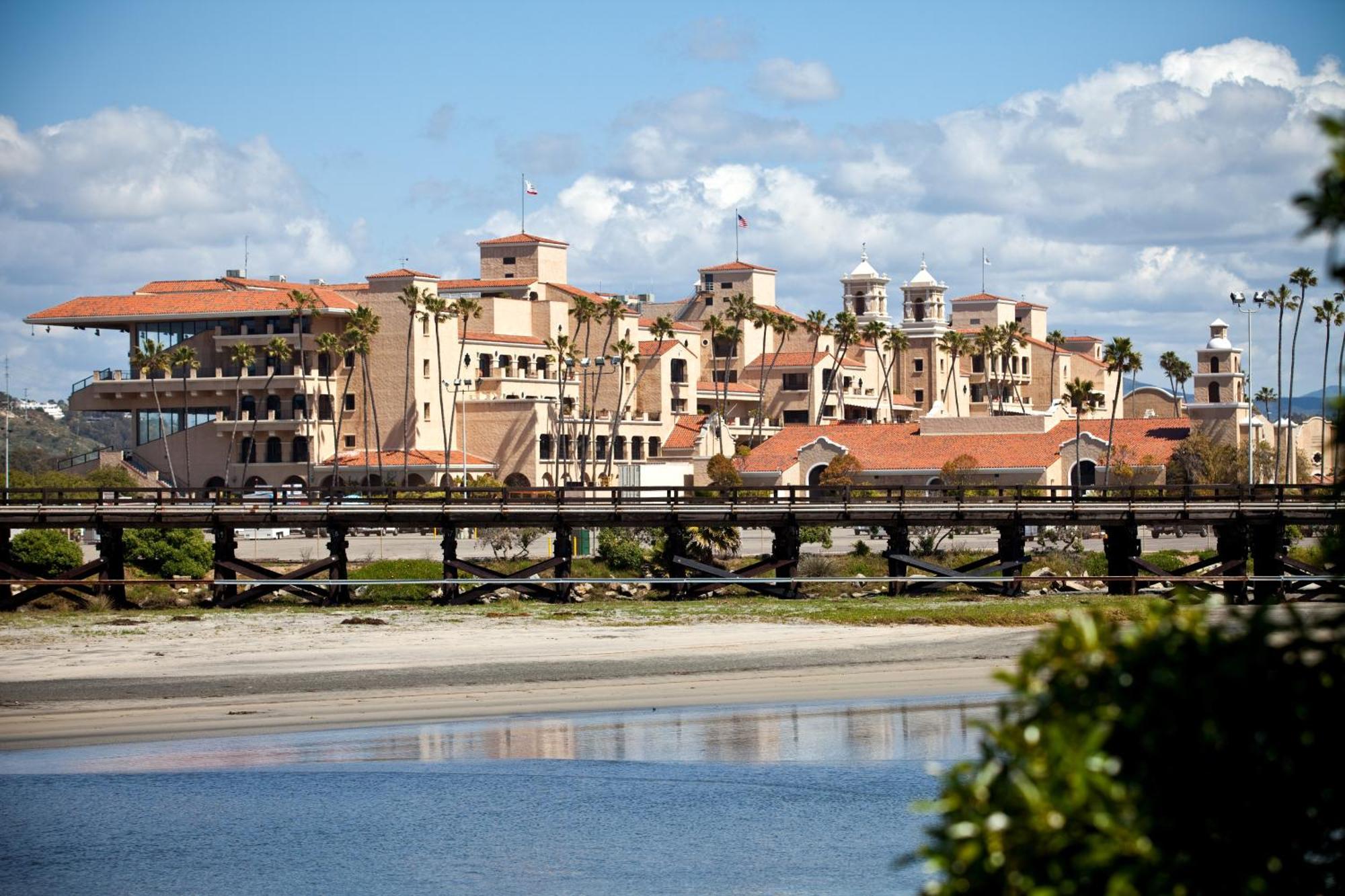 Winners Circle Resort Solana Beach Exteriér fotografie