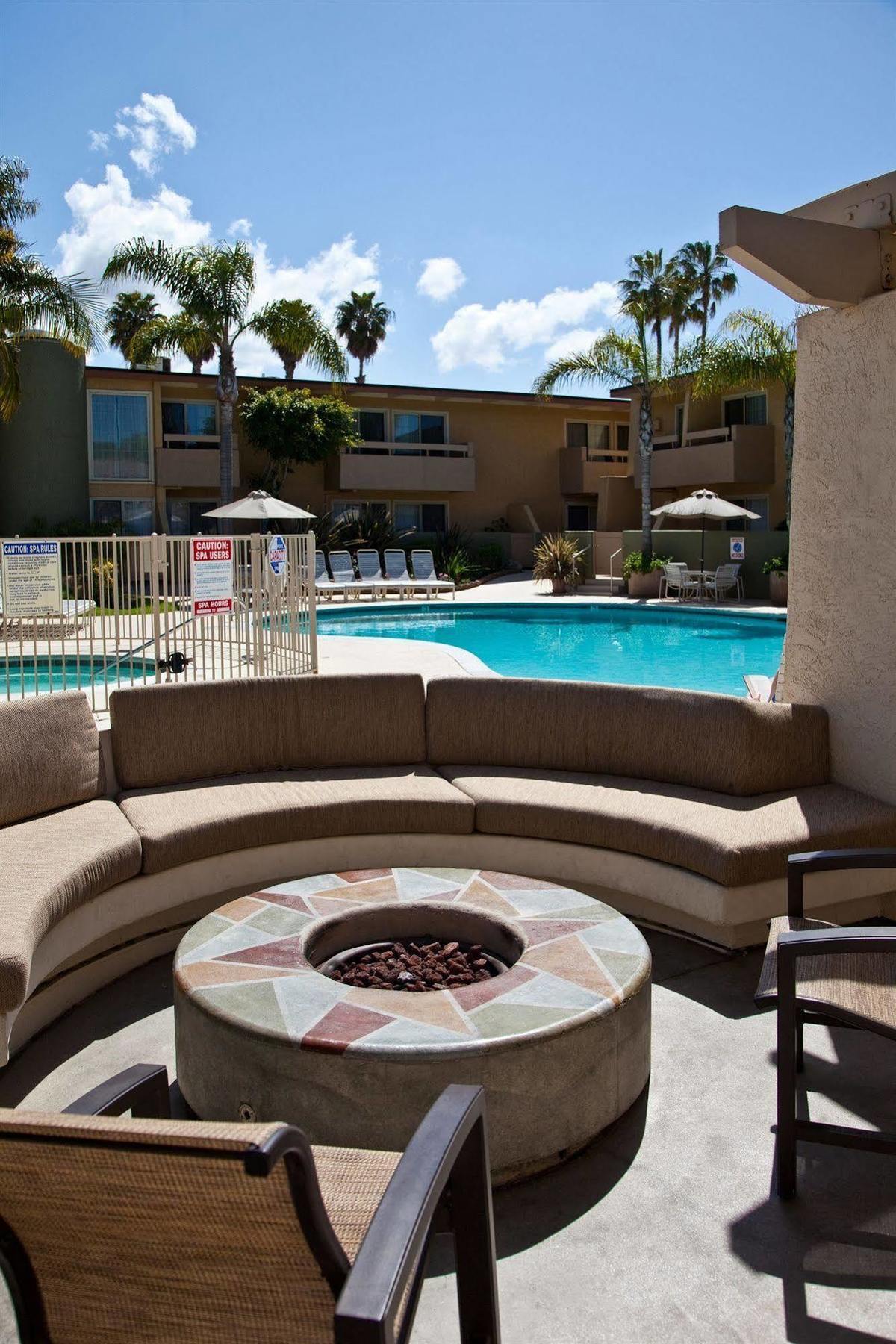 Winners Circle Resort Solana Beach Exteriér fotografie