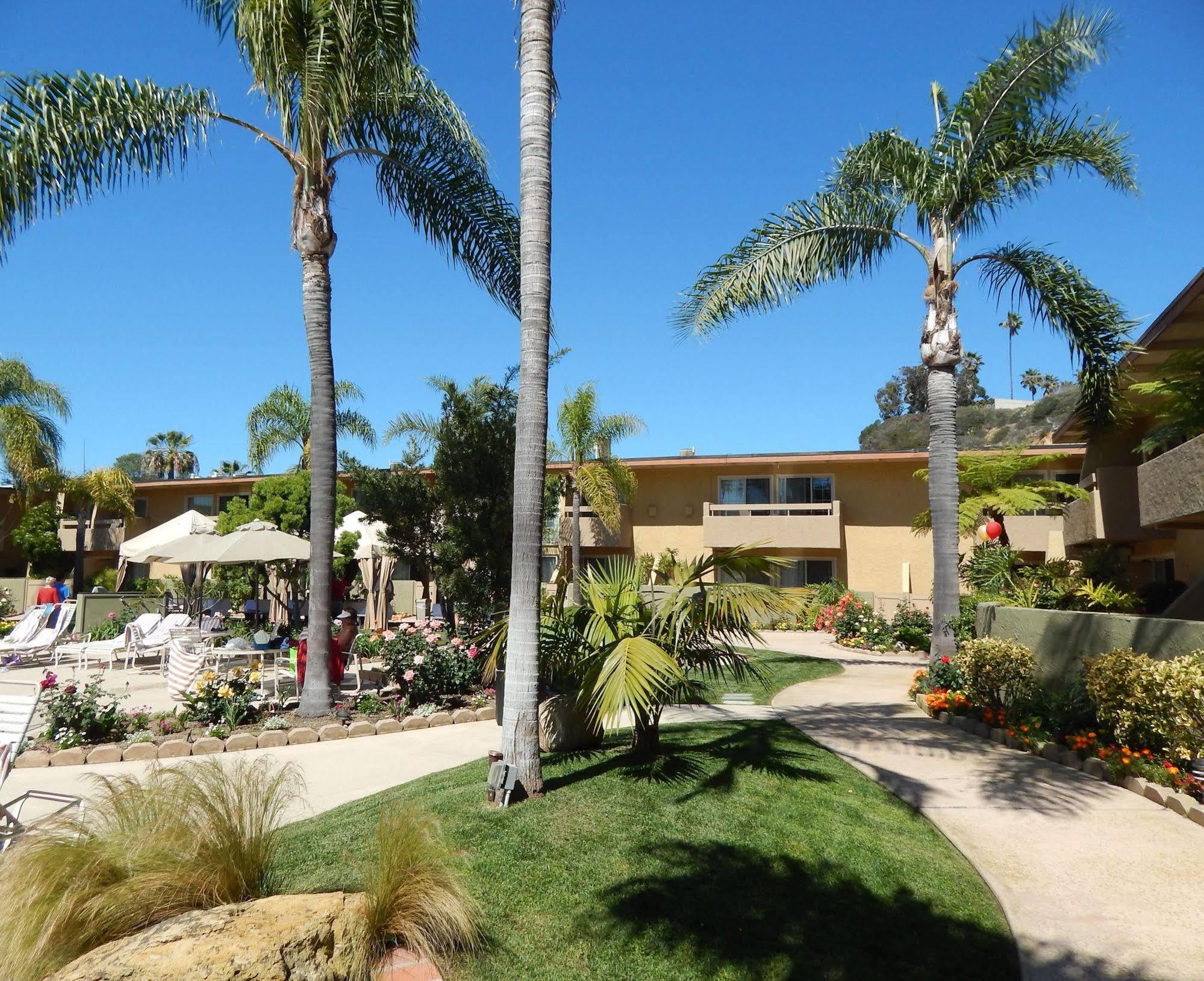Winners Circle Resort Solana Beach Exteriér fotografie